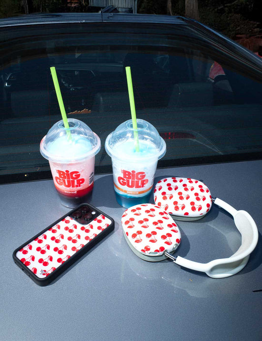 Wildflower Cases American Cherries Airpod Max Case
