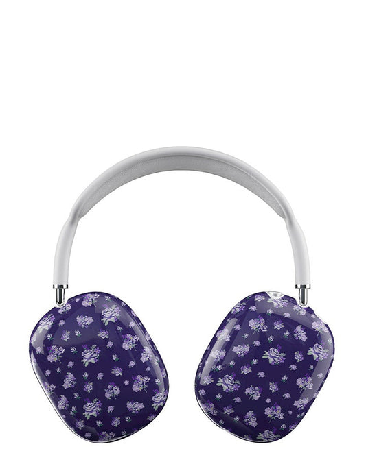 Wildflower Cases Sugar Plum Floral Airpod Max Case