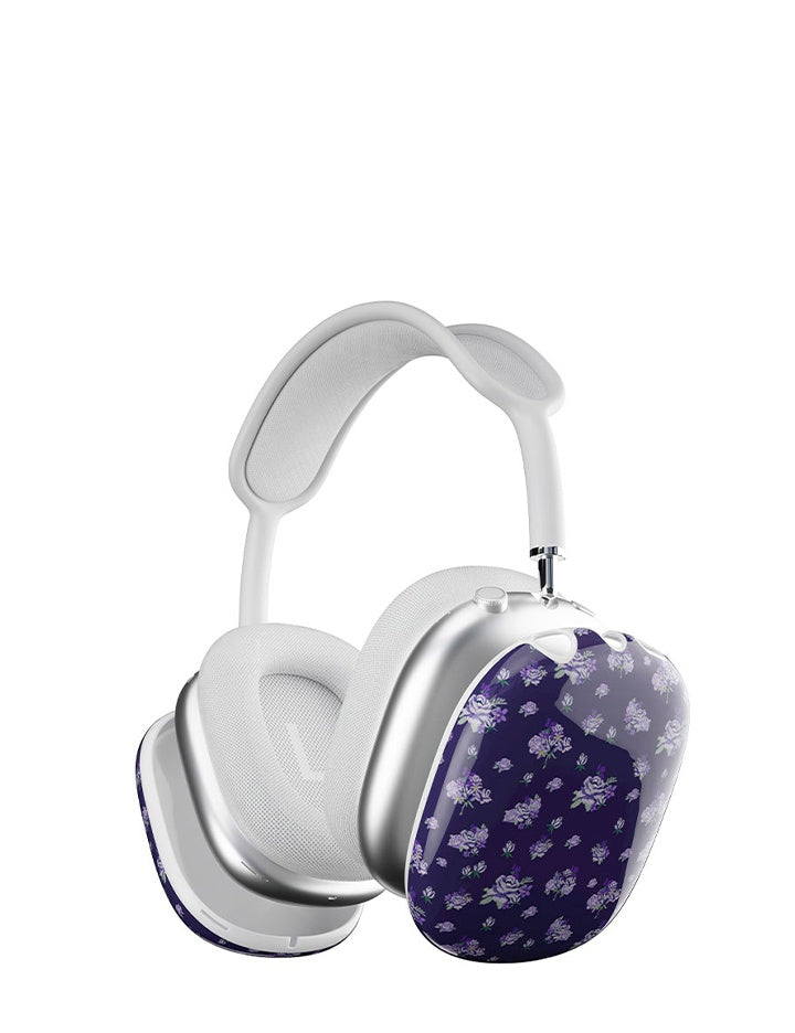 Wildflower Cases Sugar Plum Floral Airpod Max Case