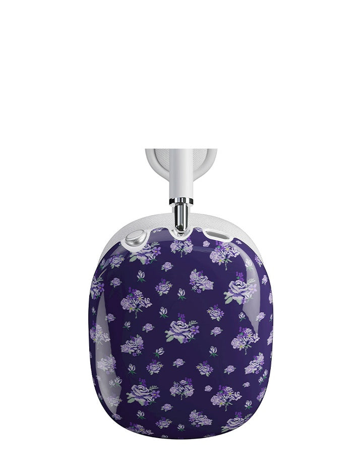 Wildflower Cases Sugar Plum Floral Airpod Max Case