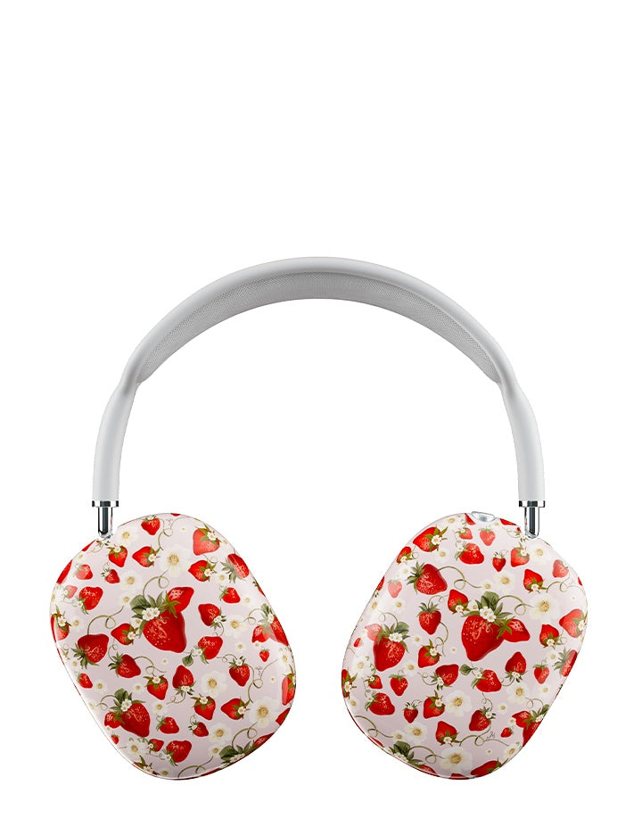 Wildflower Cases Strawberry Fields Airpod Max Case