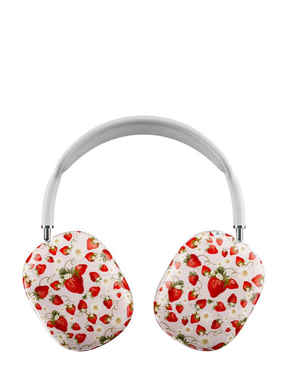 Wildflower Cases Strawberry Fields Airpod Max Case