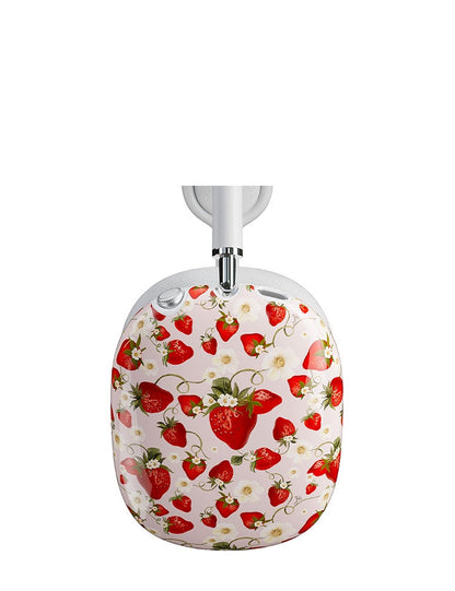 Wildflower Cases Strawberry Fields Airpod Max Case