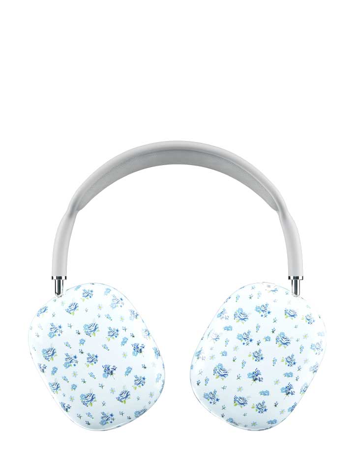 Wildflower Cases Forget Me Not Floral Airpod Max Case