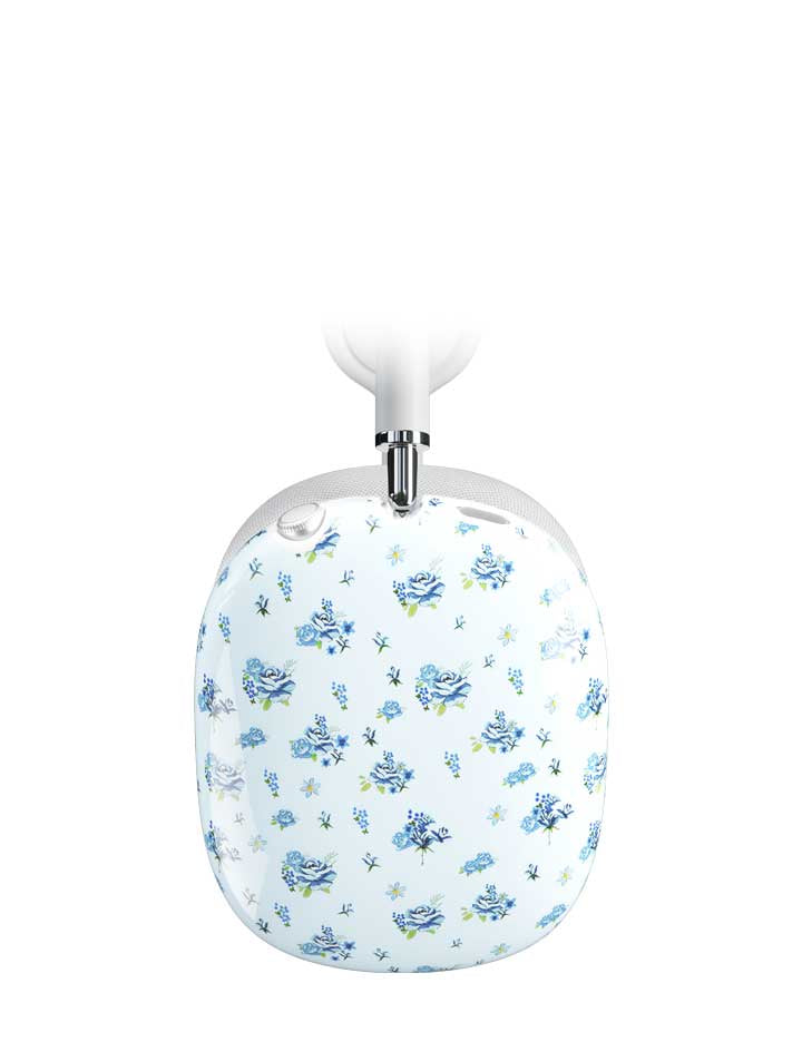 Wildflower Cases Forget Me Not Floral Airpod Max Case