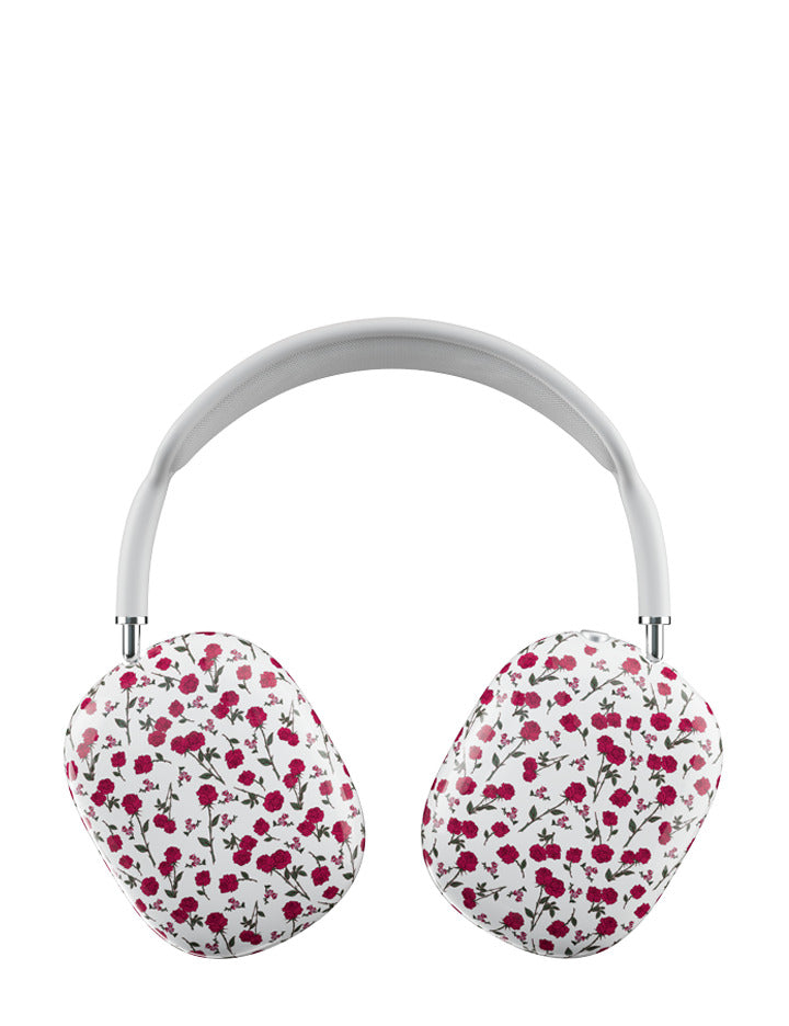 Wildflower Cases Red Roses Airpod Max Case
