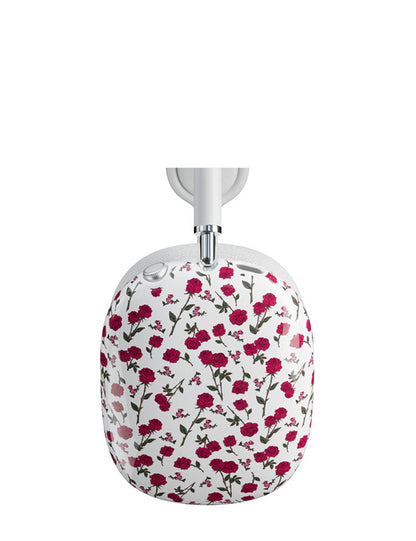 Wildflower Cases Red Roses Airpod Max Case
