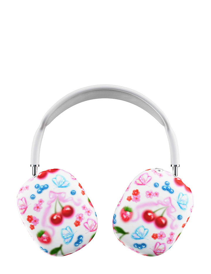 Wildflower Cases Sweet Cherries Airpod Max Case