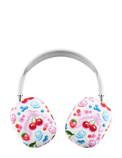 Wildflower Cases Sweet Cherries Airpod Max Case