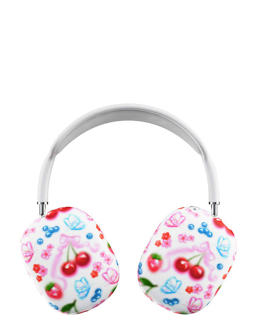 Wildflower Cases Sweet Cherries Airpod Max Case