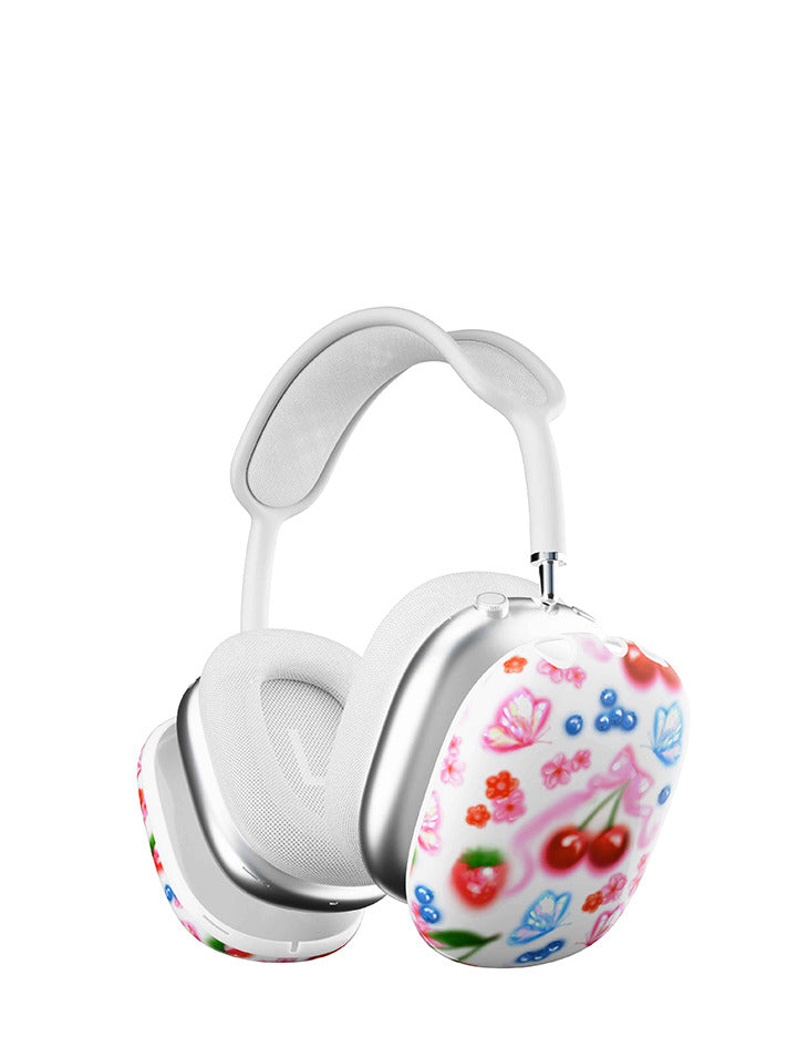 Wildflower Cases Sweet Cherries Airpod Max Case