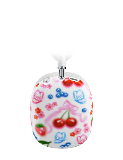 Wildflower Cases Sweet Cherries Airpod Max Case