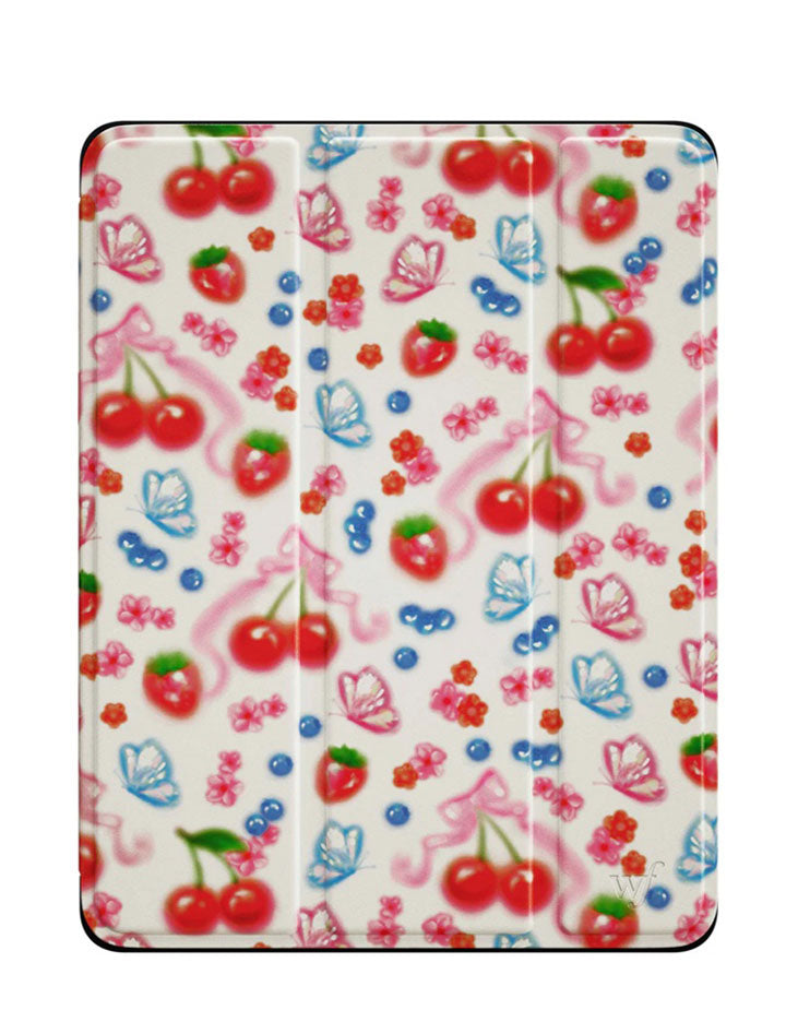 Wildflower Cases Sweet Cherries iPad Pro Folio – iPad Folio 11"