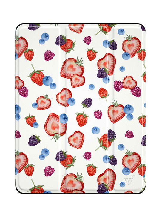 Wildflower Cases Fruit Tart iPad Pro Folio