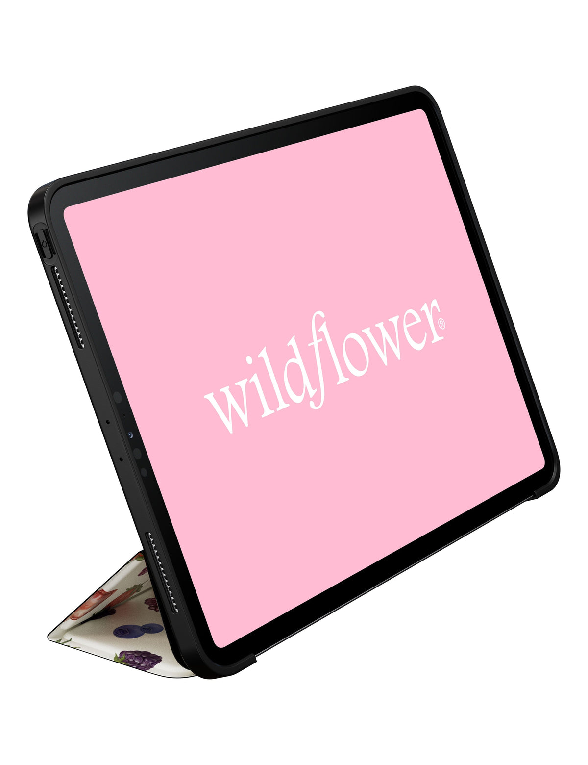 Wildflower Cases Fruit Tart iPad Pro Folio