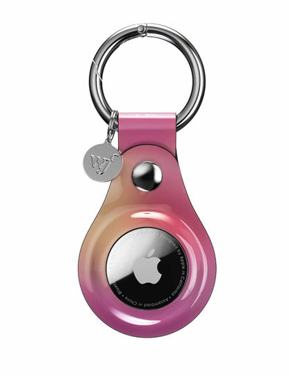 Wildflower Cases Hot Pink Aura Airtag Case