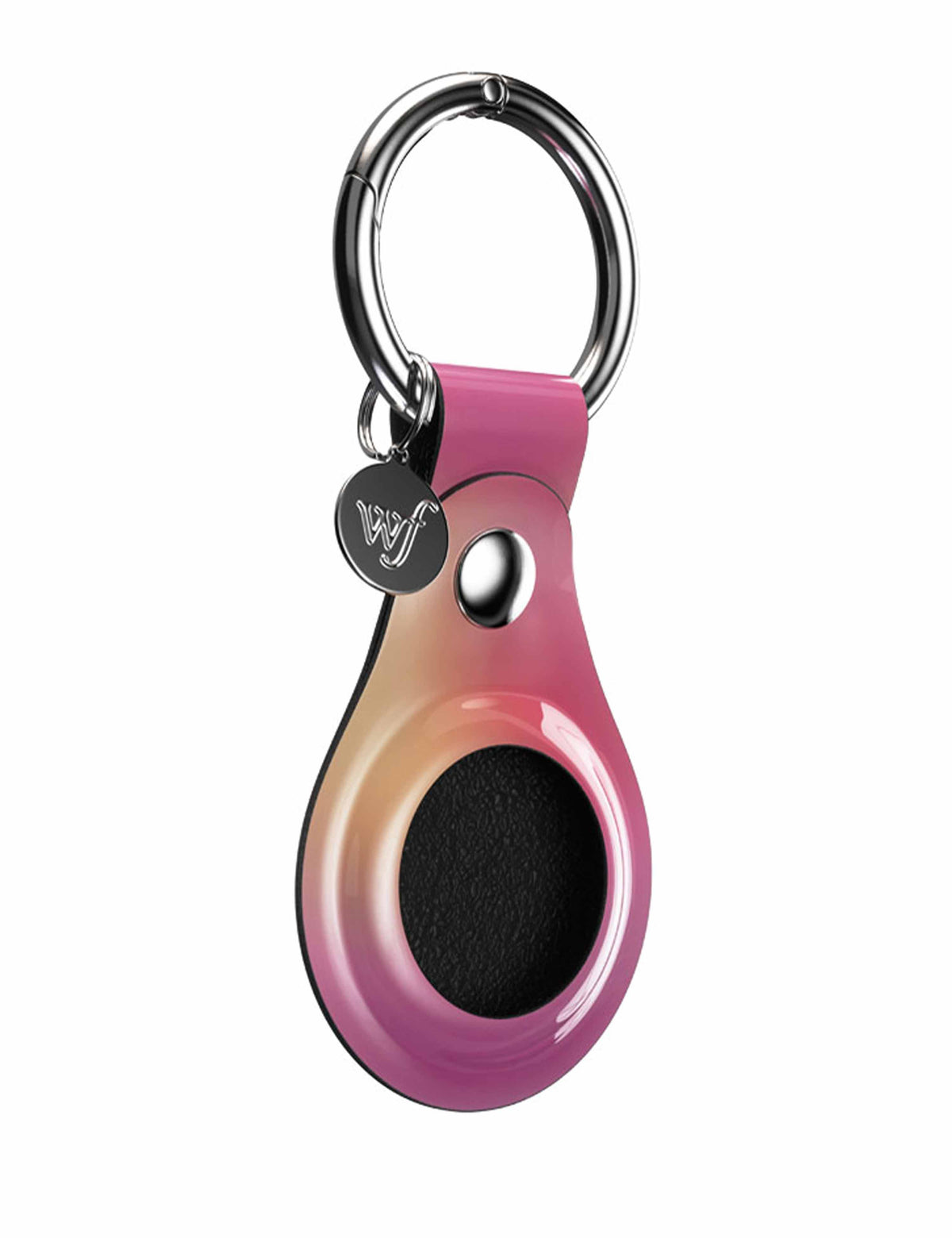 Wildflower Cases Hot Pink Aura Airtag Case