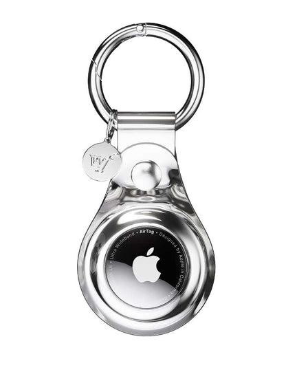 Wildflower Cases Chrome Airtag Case