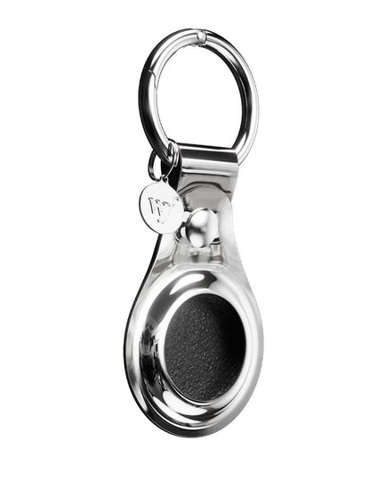Wildflower Cases Chrome Airtag Case