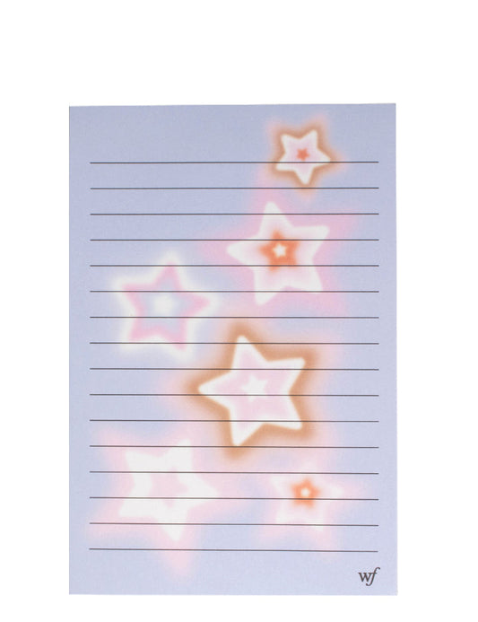 Wildflower Cases Dream Star Notepad
