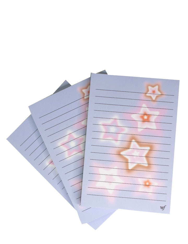 Wildflower Cases Dream Star Notepad