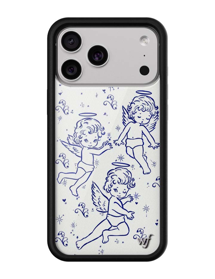 Wildflower Cases Cherubs iPhone 18 Pro Max / Standard Case