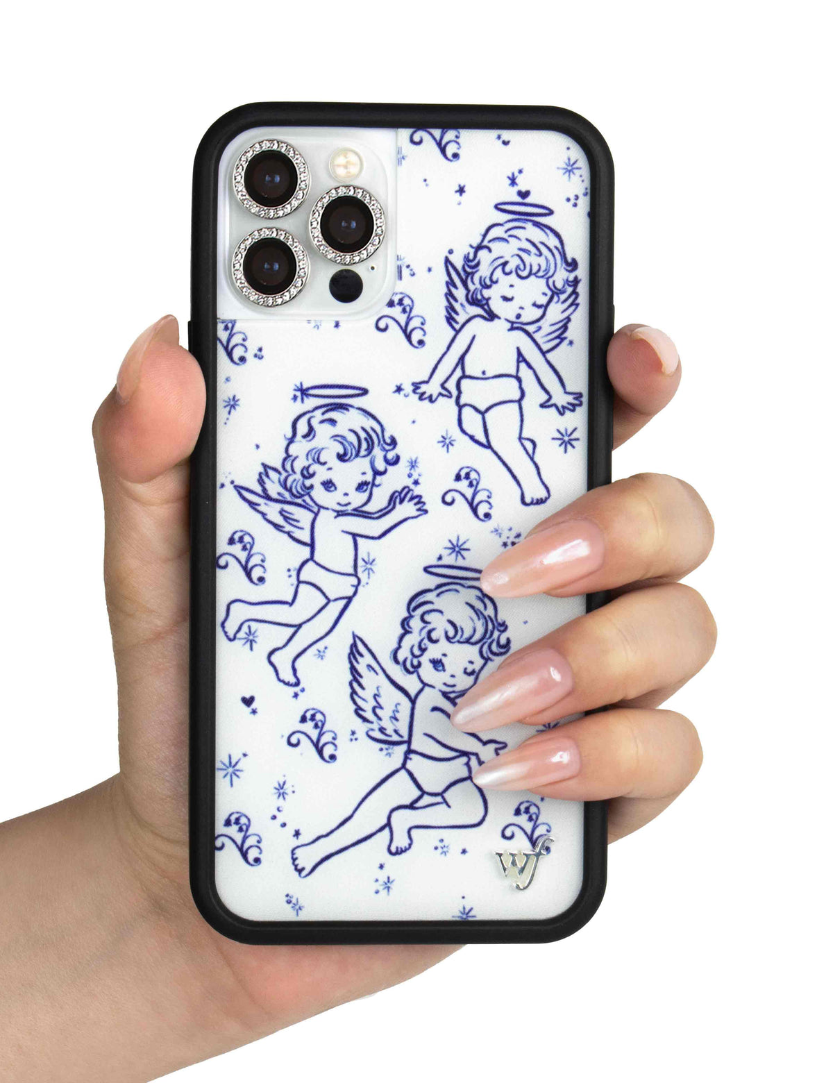 Wildflower Cases Cherubs iPhone 18 Pro Max / Standard Case