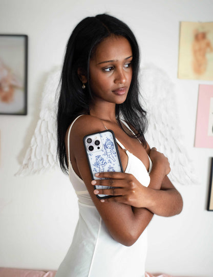 Wildflower Cases Cherubs iPhone 18 Pro Max / Standard Case