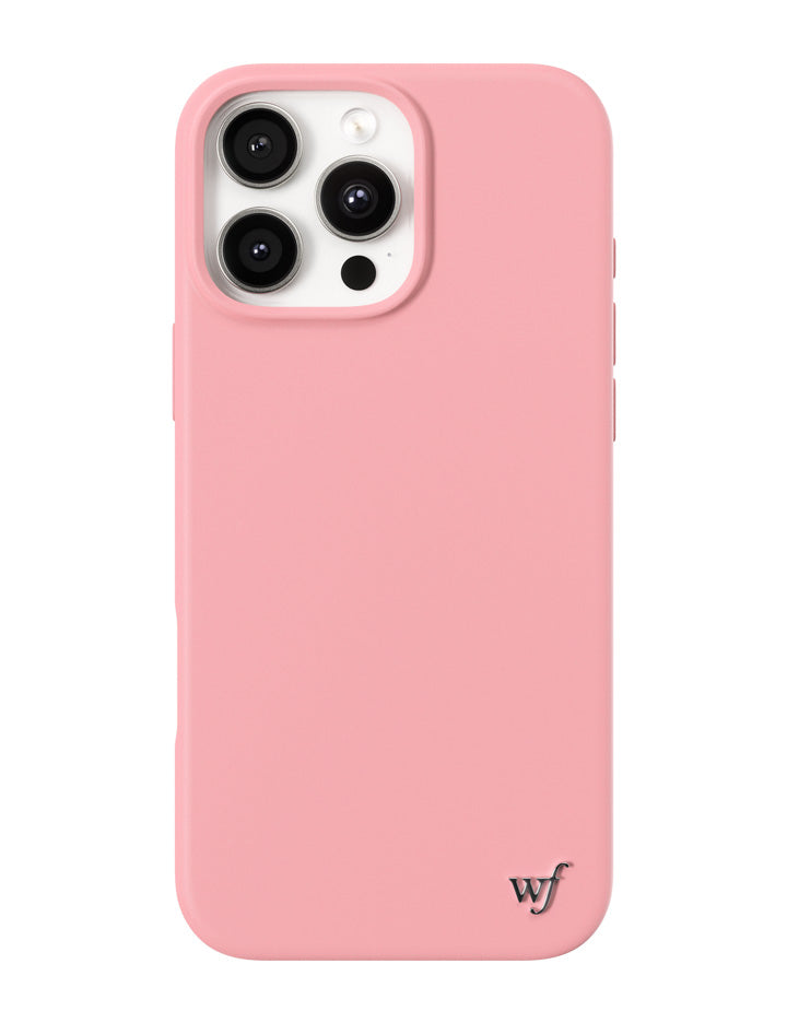 Wildflower Cases MagSafe - Pink iPhone 16 Pro Max Case