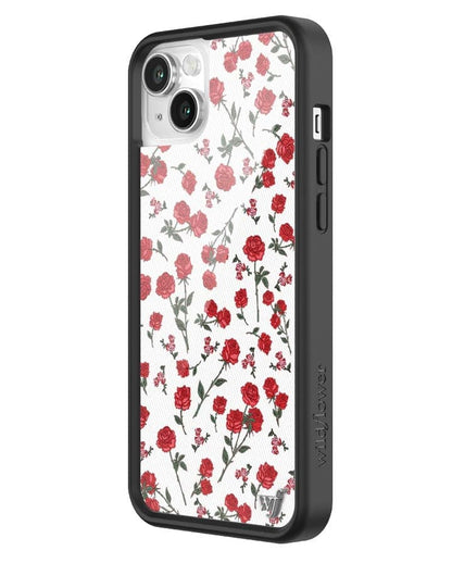 Wildflower Cases Red Roses iPhone 16 Pro Max Case