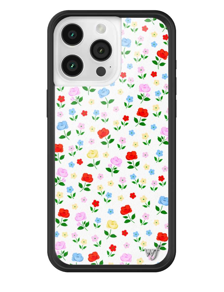 Wildflower Cases Prairie Floral iPhone 15 Pro Max Case