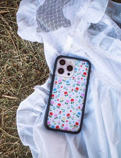 Wildflower Cases Prairie Floral iPhone 15 Pro Max Case