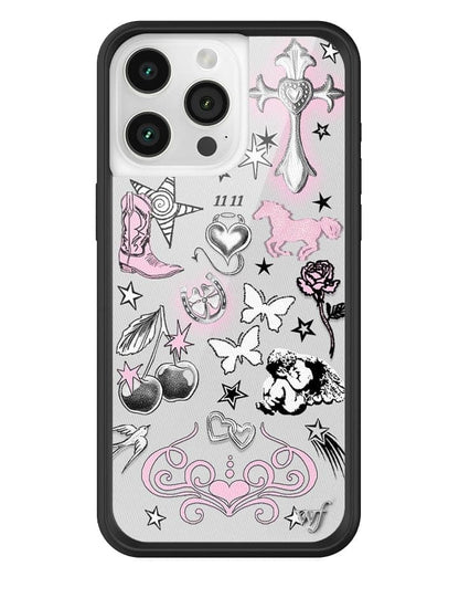 Wildflower Cases Nessa Barrett iPhone 15 Pro Max Case