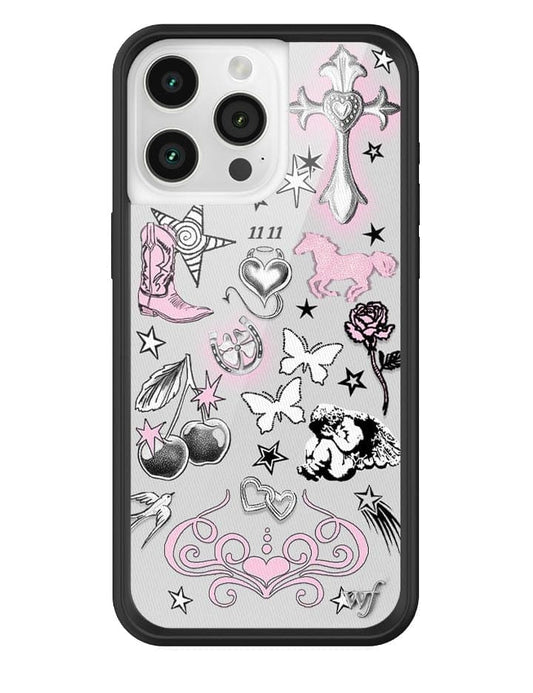 Wildflower Cases Nessa Barrett iPhone 15 Pro Max Case
