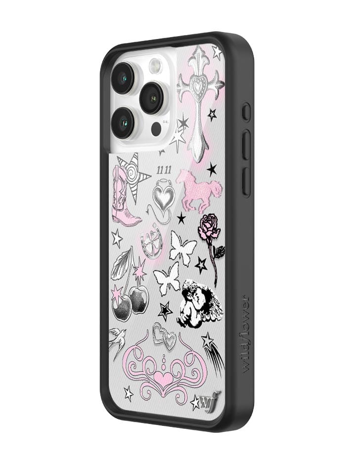 Wildflower Cases Nessa Barrett iPhone 15 Pro Max Case