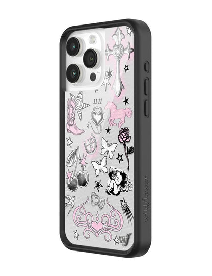 Wildflower Cases Nessa Barrett iPhone 15 Pro Max Case