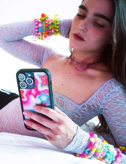 Wildflower Cases Stardust iPhone 16 Pro Max Case
