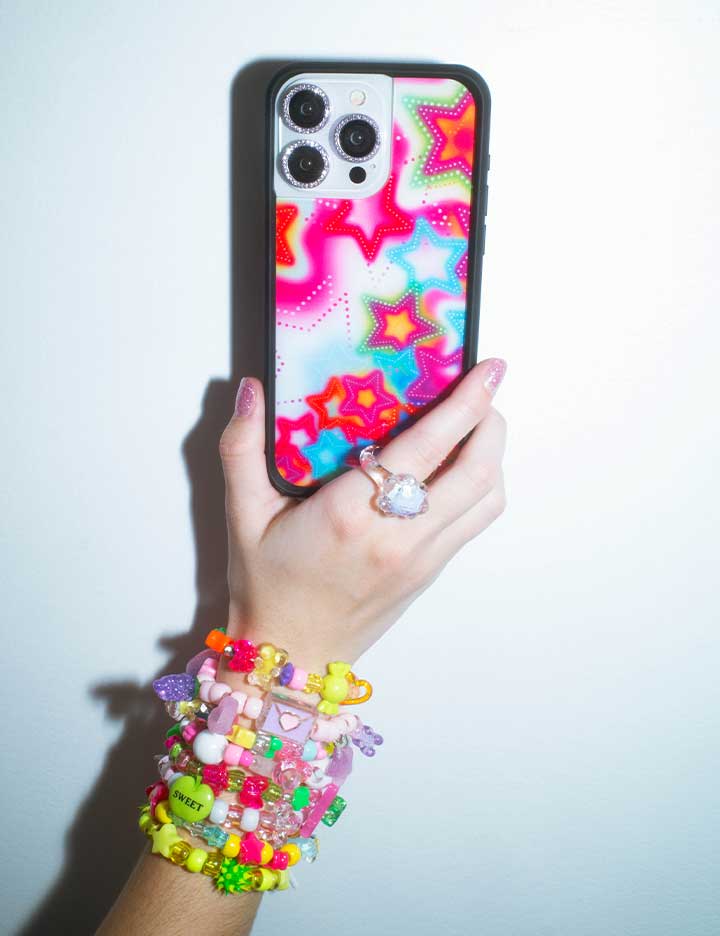 Wildflower Cases Stardust iPhone 16 Pro Max Case