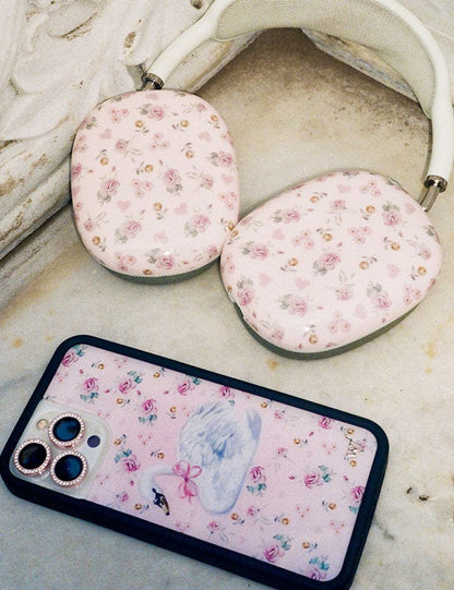 Wildflower Cases Sweet Swan iPhone 16 Pro Max Case