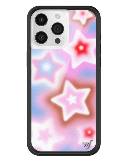 Wildflower Cases Dream Star - Blue iPhone 15 Pro Max Case