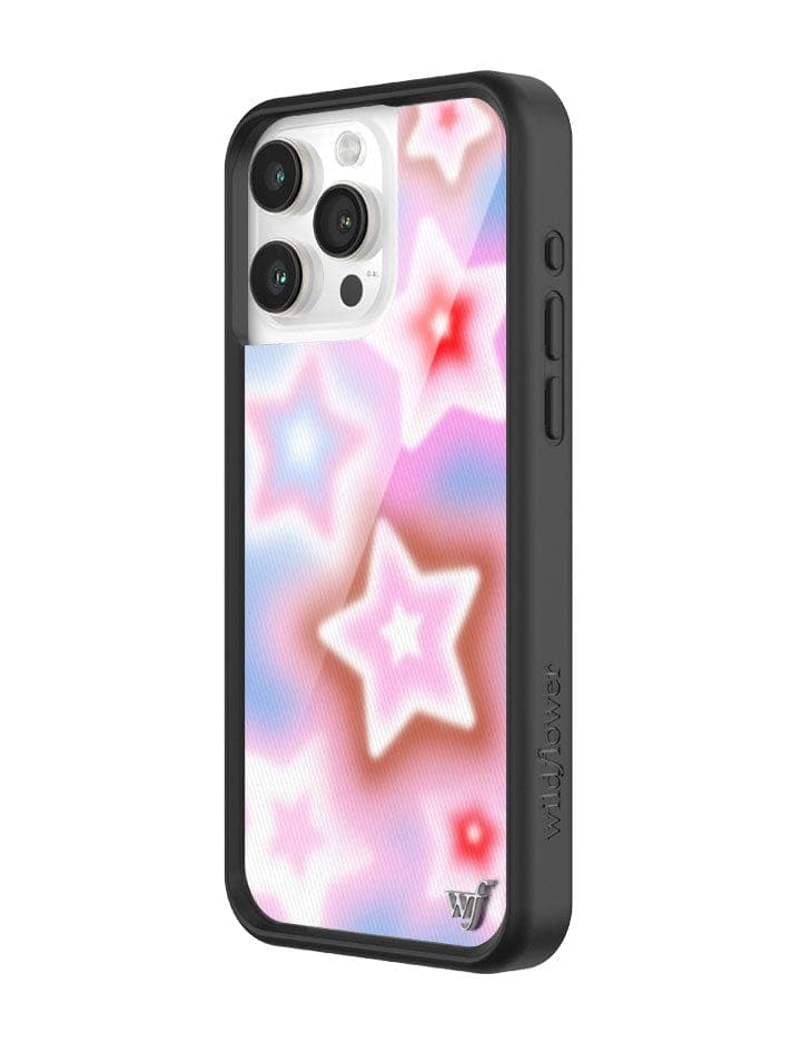 Wildflower Cases Dream Star - Blue iPhone 15 Pro Max Case