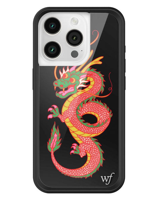 Wildflower Cases Year of the Dragon iPhone 15 Pro Case