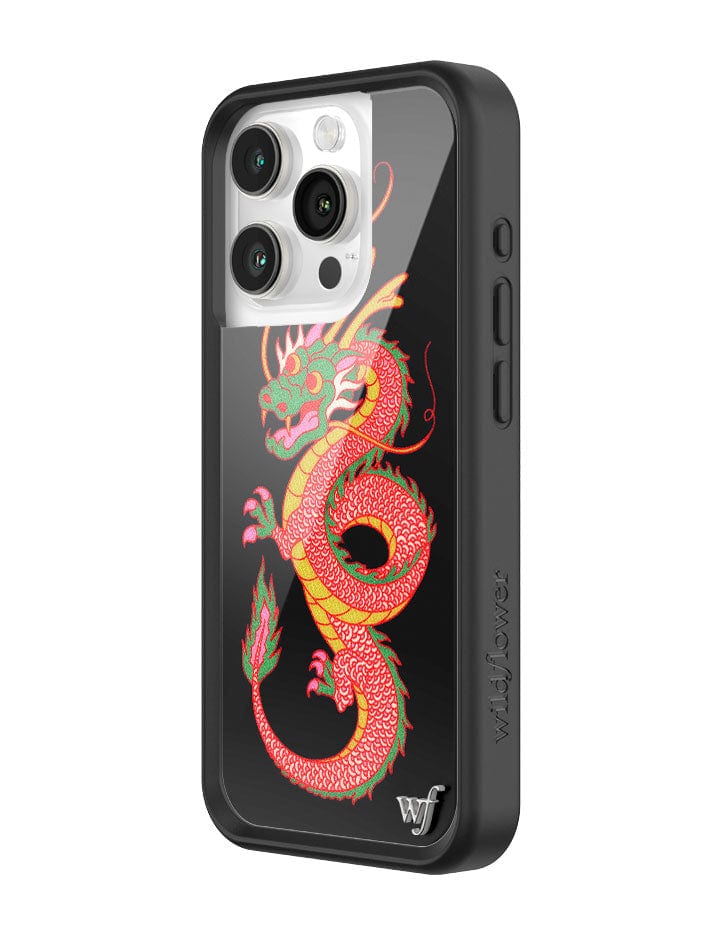 Wildflower Cases Year of the Dragon iPhone 15 Pro Case