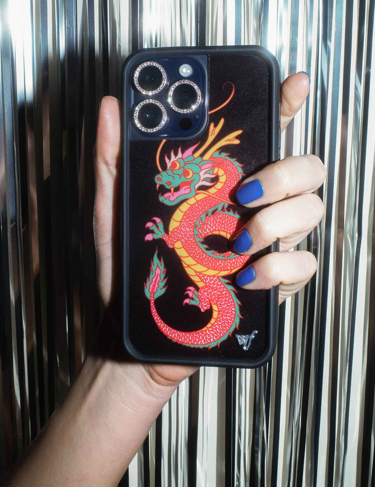 Wildflower Cases Year of the Dragon iPhone 15 Pro Case