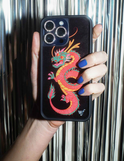 Wildflower Cases Year of the Dragon iPhone 15 Pro Case