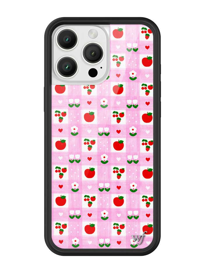 Wildflower Cases An Apple a Day iPhone 16 Pro Max Case
