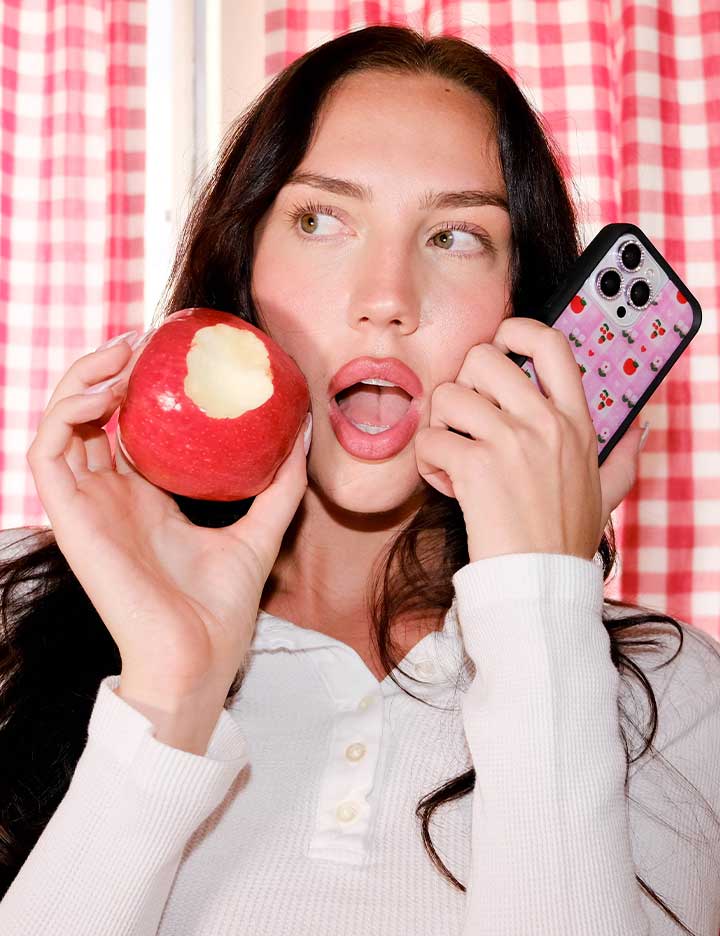 Wildflower Cases An Apple a Day iPhone 16 Pro Max Case