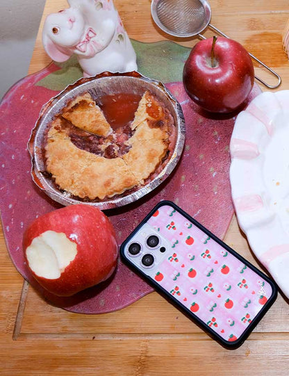 Wildflower Cases An Apple a Day iPhone 16 Pro Max Case