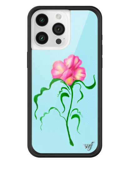 Wildflower Cases Dancing Flower iPhone 15 Pro Max Case
