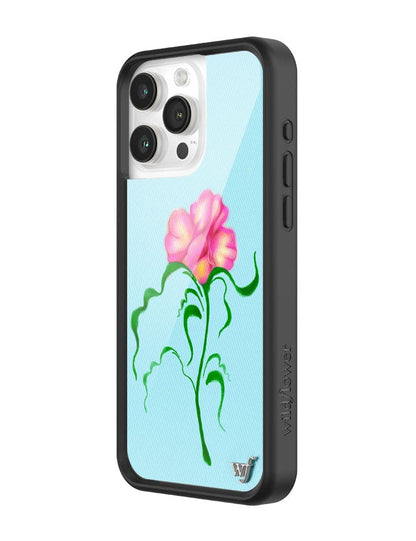 Wildflower Cases Dancing Flower iPhone 15 Pro Max Case